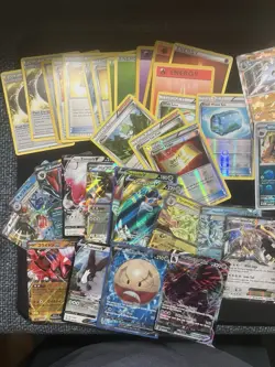 Huge Box 400+ Pokemon Card Collection Lot Holos Full Arts Vintage Wotc More - Image 3