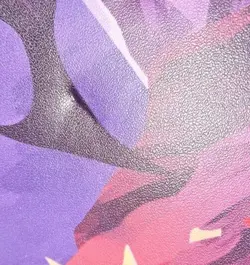 3 Ring, 4 Pocket, 55 Page Trading Card Binder (Very Small Indent On The Back) - Image 2