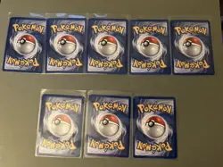 Pokemon TCG Lot Of 8 Spoink Cards 65/106 & 66/106 Non Holo 2005 Near Mint/Mint - Image 2