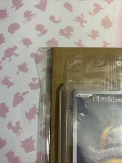 Pikachu with Grey Felt Hat 085 Sv: Scarlet & Violet Promo Cards Regular - Image 3