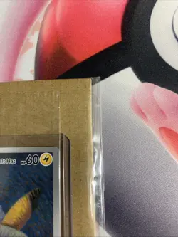 Pikachu with Grey Felt Hat 085 Sv: Scarlet & Violet Promo Cards Regular - Image 4