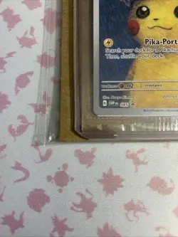 Pikachu with Grey Felt Hat 085 Sv: Scarlet & Violet Promo Cards Regular - Image 5