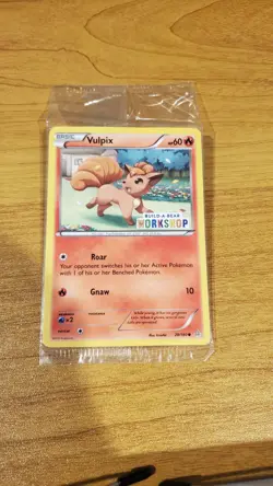 Lot Of 6 SEALED Pokemon Tcg Build A Bear Cards - Image 2