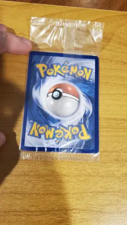 Lot Of 6 SEALED Pokemon Tcg Build A Bear Cards - Image 3