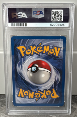 Pokemon Cards - PSA 10 Pikachu 58/102 - Base Set 1999-2000 4th Print Non Holo - Image 2