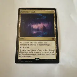 Cavern of Souls (0269) The Lost Caverns of Ixalan Regular - Image 1