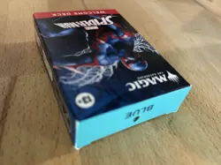 Magic the Gathering Spider-Man BLUE Welcome Deck Spider-Man 2099 UNOPENED - Image 3
