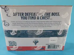 Magic The Gathering Adventures in the Forgotten Realms Collector Booster Box - Image 2
