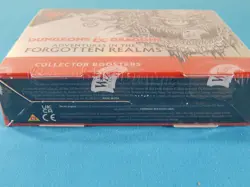 Magic The Gathering Adventures in the Forgotten Realms Collector Booster Box - Image 3