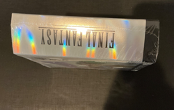 Magic the Gathering MTG Universes Beyond: Final Fantasy - Collector Pack Display - Image 2