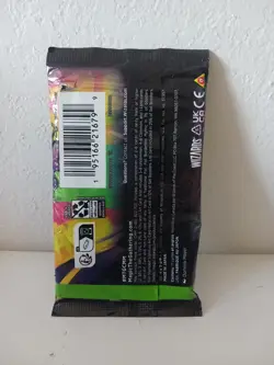 Magic The Gathering Commander Master Booster Pack - Image 2