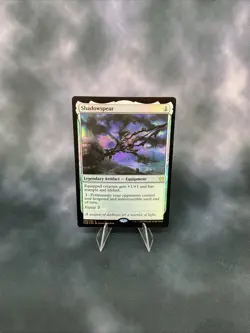 Shadowspear Theros Beyond Death Foil - Image 1