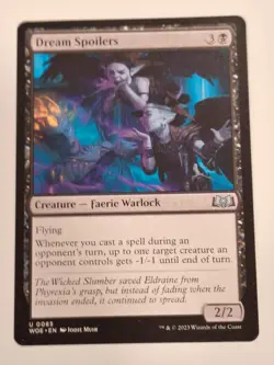 Dream Spoilers - Wilds of Eldraine - Magic the Gathering MTG Nice! - Image 1