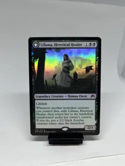 Liliana, Heretical Healer Magic Origins Foil - Image 1
