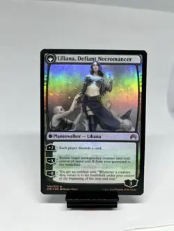 Liliana, Heretical Healer Magic Origins Foil - Image 2