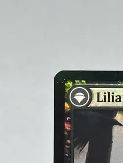 Liliana, Heretical Healer Magic Origins Foil - Image 3