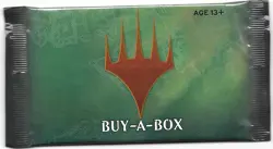 1 MTG Ixalan Buy-a-Box Booster Pack Factory Sealed NEW 2017 Magic the Gathering - Image 1