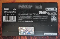 Sealed Ghost of Tsushima x Secret Lair Drop PlayStation FOIL MTG Magic - Image 2
