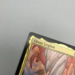 MTG English Sliver Legion NM Normal Time Spiral Remastered - Image 5
