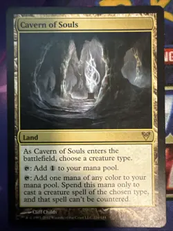 Cavern of Souls - Avacyn Restored - NM - MTG - Image 1