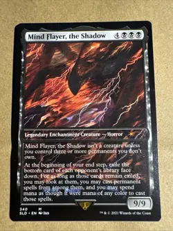 Mind Flayer, the Shadow Secret Lair Drop Regular - Image 1
