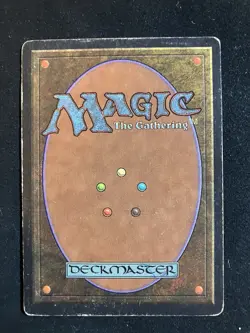 MTG Crusade Revised 3rd Edition MP/HP Edge Wear - Image 2