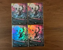 SLD Howling Mine Secret Lair Drop Foil Bonus Card MTG NM - Image 2