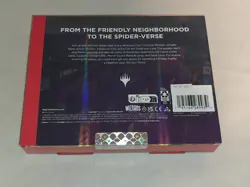 Magic The Gathering Spider-Man Collectors Booster New In Box - Image 3