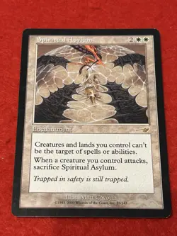 MTG Spiritual Asylum 23/143 - Image 1