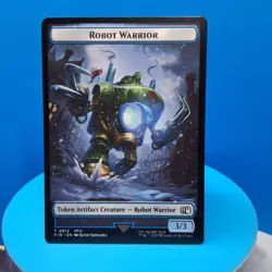 Emblem - Sephiroth, One-Winged Angel Robot Double-Sided Token Final Fantasy - Image 3