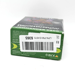 Magic The Gathering Bloomburrow Commander Deck - Squirreled Away Sealed New - Image 2
