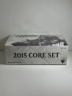 Magic The Gathering 2015 Core Set Booster Box Factory Sealed English MTG - Image 2