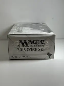 Magic The Gathering 2015 Core Set Booster Box Factory Sealed English MTG - Image 3