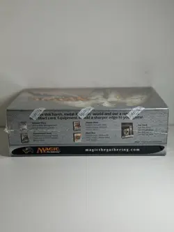 Magic the Gathering MIRRODIN 36ct Factory Sealed Booster Box English MTG! MINTY! - Image 4