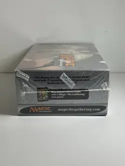Magic the Gathering MIRRODIN 36ct Factory Sealed Booster Box English MTG! MINTY! - Image 5