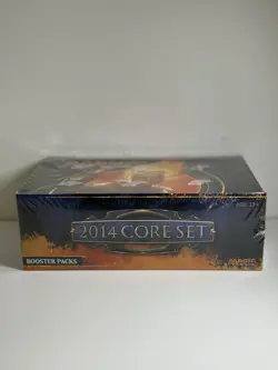 MTG CORE SET 2014 M14 BOOSTER BOX NEW FACTORY SEALED! ENGLISH! MINTY! - Image 2
