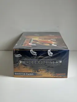 MTG CORE SET 2014 M14 BOOSTER BOX NEW FACTORY SEALED! ENGLISH! MINTY! - Image 3