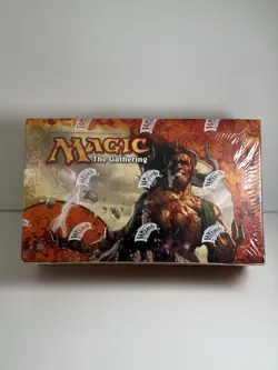 2014 Mtg Born of the Gods Sealed Booster Box Brand New Sealed English #2 - Image 1