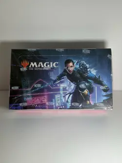 Magic The Gathering Kamigawa Neon Dynasty - Draft Boosters, Box of 36 Packs - Image 1