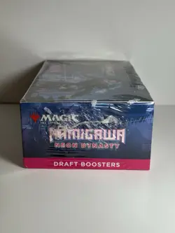 Magic The Gathering Kamigawa Neon Dynasty - Draft Boosters, Box of 36 Packs - Image 5