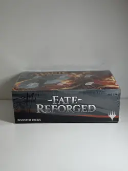 MAGIC MTG Fate Reforged BOOSTER BOX Factory Sealed 2015! - Image 2