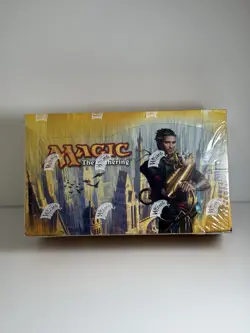 Sealed English Magic the Gathering Dragon's Maze Booster box MTG 36 pack 2013! - Image 1