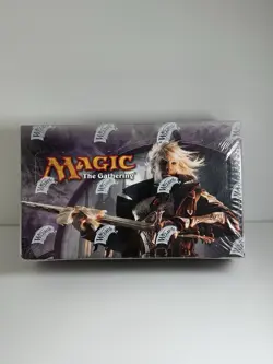 MAGIC MTG Dark Ascension BOOSTER BOX Factory Sealed THE GATHERING 2012 - Image 1