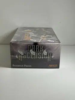 MAGIC MTG Dark Ascension BOOSTER BOX Factory Sealed THE GATHERING 2012 - Image 3
