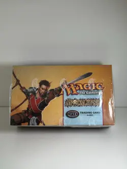 MTG Magic The Gathering APOCALYPSE Booster Box 36 Packs English Factory Sealed - Image 1