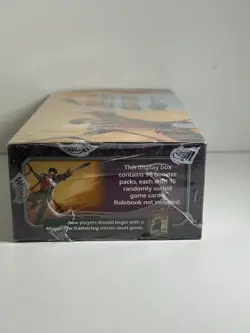 MTG Magic The Gathering APOCALYPSE Booster Box 36 Packs English Factory Sealed - Image 3