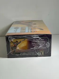 MTG Magic The Gathering APOCALYPSE Booster Box 36 Packs English Factory Sealed - Image 5