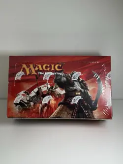 Magic the Gathering (MTG) Khans of Tarkir Sealed 36 Pack Booster Box - Image 1
