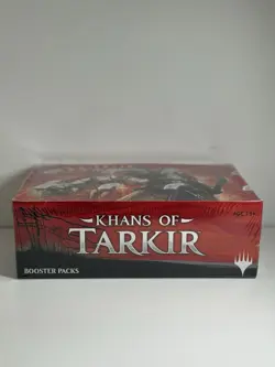 Magic the Gathering (MTG) Khans of Tarkir Sealed 36 Pack Booster Box - Image 2