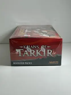 Magic the Gathering (MTG) Khans of Tarkir Sealed 36 Pack Booster Box - Image 3